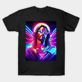 Neon Jesus T-Shirt